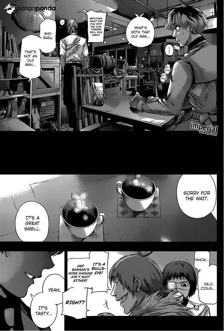 Tokyo Ghoul:re Chapter 10 14